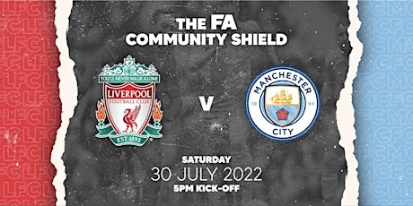 Community Shield | Liverpool v Manchester City