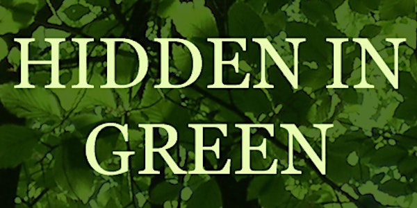 Hidden in Green - Readings from Roger Hudson