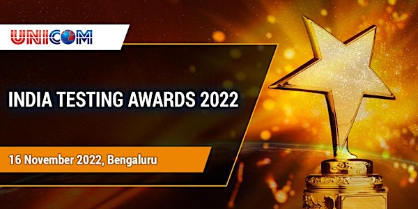 India Testing Awards 2022