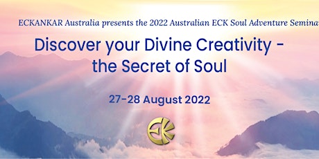 Discover Your Divine Creativity - the Secret of Soul primary image