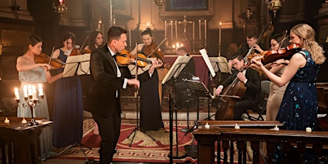 Vivaldi's Four Seasons at Christmas (8.30pm)