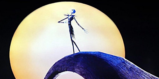Supportive Film Screening of The Nightmare Before Christmas (PG)