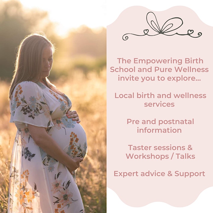 Pre and Postnatal Wellness Event image