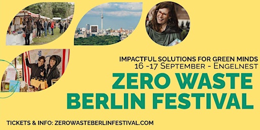 Zero Waste Berlin Festival 2022