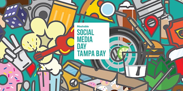 Social Media Day Tampa Bay 2017 Presented by Reeves VW
