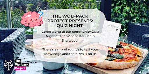 The Wolfpack Project Presents: Quiz Night