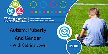 Autism: Puberty And Gender.