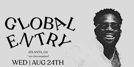 Global Entry Presents Juls Live In Atlanta