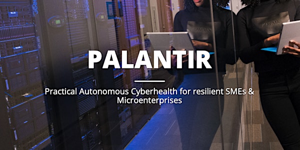 PALANTIR cybersecurity webinar and demonstration