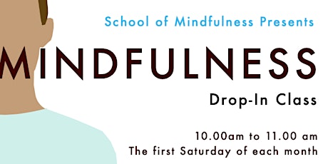 Mindfulness Drop-In Class (3 December 2022)