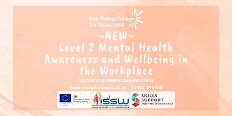 Certificate in Mental Health Awareness and Wellbeing