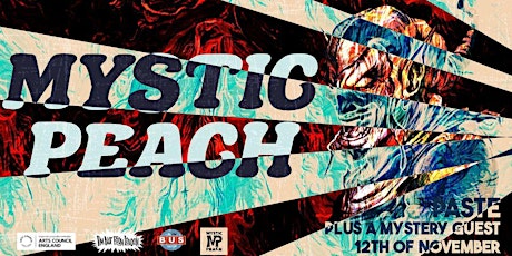 Mystic Peach // Paste // Mystery Band @ The Old Bus Depot