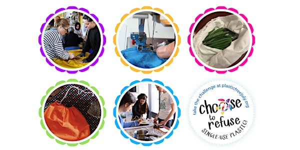 Plastic Free July DIY Workshop