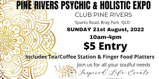 Pine Rivers Psychic & Holistic Expo
