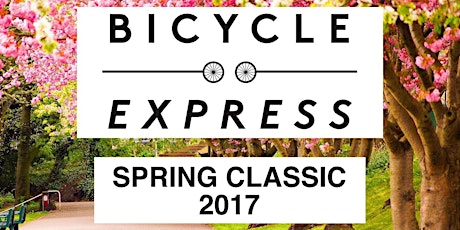 Bicycle Express Spring Classic Ride primary image