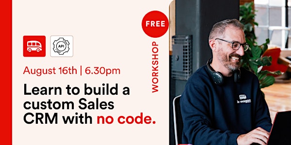 Online workshop: Learn how to use APIs and build your first prototype