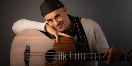 Antonio Forcione - guitar solo