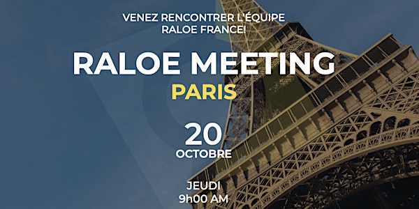 RALOE Meeting Paris 2022