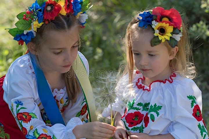 Ukrainian Independence Day - Family Event image