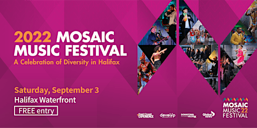 2022 Mosaic Music Festival