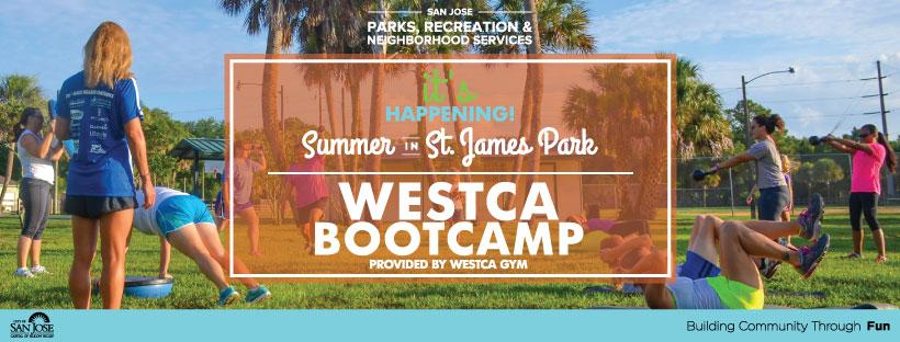 WestCA Boot Camp