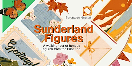 Sunderland Figures- walking tour of Sunderland's East End
