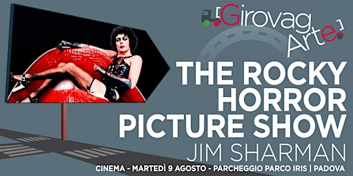 CINEMA // Jim Sharman - The Rocky Horror Picture Show