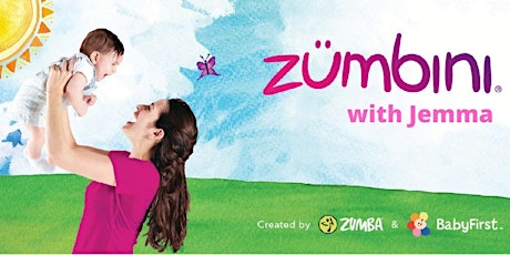 Zumbini with Jemma: Cambusbarron Monday 22/08/22