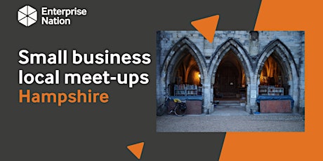 Online small business meet-up: Hampshire