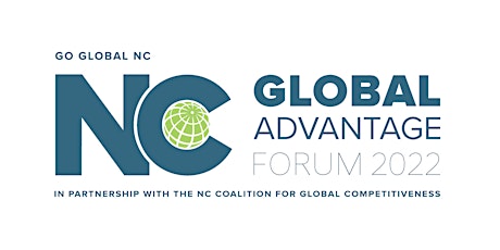 NC Global Advantage Forum 2022