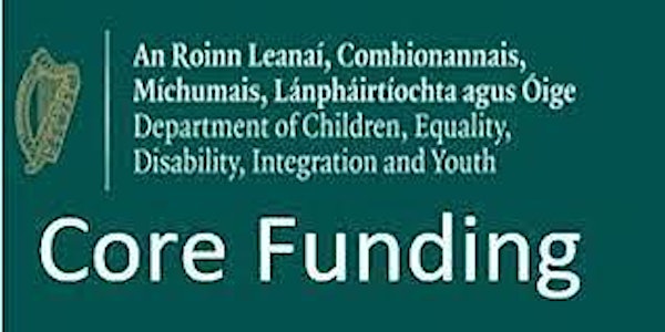 Core Funding Online Informtion Workshop for ELC and SAC Services