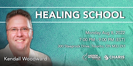Healing School Toronto with Kendall Woodward