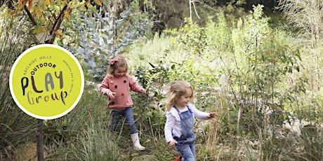 Spring with Adelaide Hills Outdoor Playgroup -  Tuesday 29th November