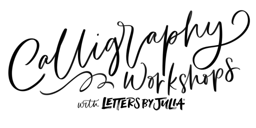 Summer Calligraphy Workshops