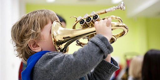 Classical Music Sessions with Mini Mozart  primärbild