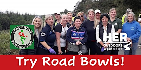 Fenor Road Bowling Club - Try Road Bowls 10th August 2022