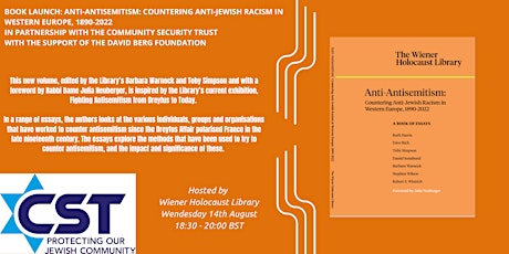 Anti-Antisemitism: Countering Anti-Jewish Racism in Western Europe
