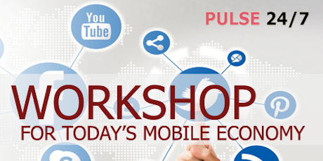 REVOLUTIONARY MARKETING SECRETS FOR BEAUTY PROFESSIONALS IN TODAY's MOBILE ECONOMY tickets