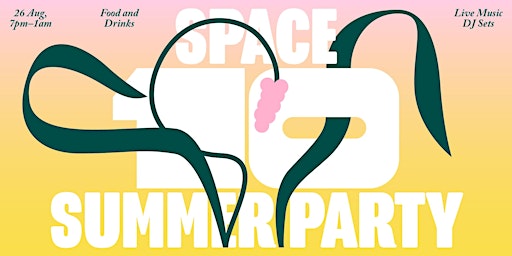 SPACE10 Summer Party