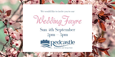Redcastle Hotel Wedding Fayre