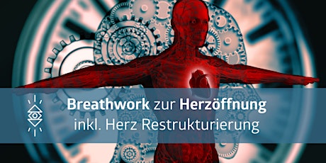 Online Breathwork für Herzöffnung und -heilung