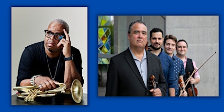 TERENCE BLANCHARD ft. E-COLLECTIVE, TURTLE ISLAND QUARTET & ANDREW F. SCOTT