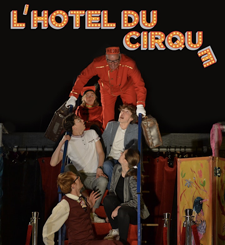 Afbeelding van L' Hôtel Du Cirque