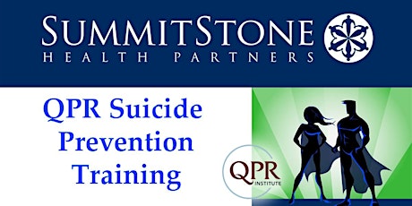 Virtual QPR (Question, Persuade, Refer) Suicide Prevention  Training