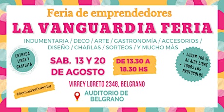 La Vanguardia Feria, feria de diseño