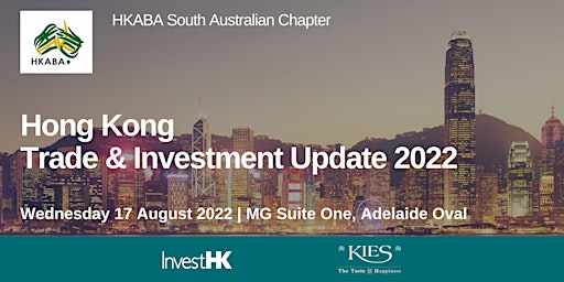 Hong Kong Trade & Investment Update 2022