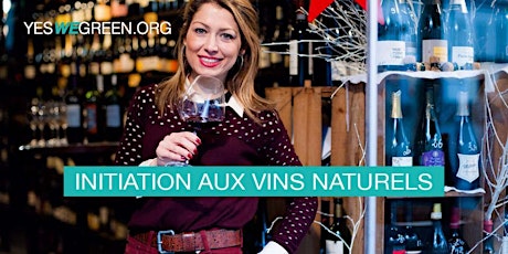 Image principale de Initiation aux vins naturels - 70€