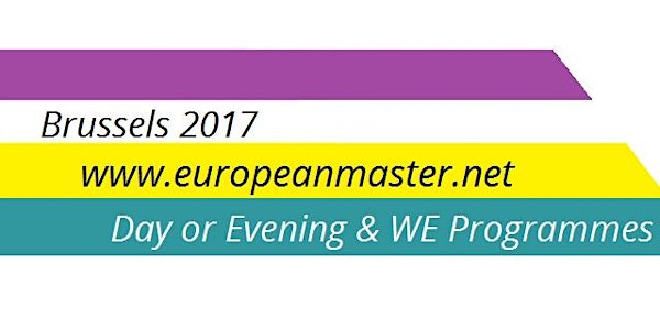 OPEN DAY - IMES - International Master in European Studies