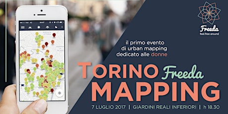 Immagine principale di Torino Freeda Mapping 
