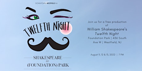 Shakespeare in (Foundation) Park